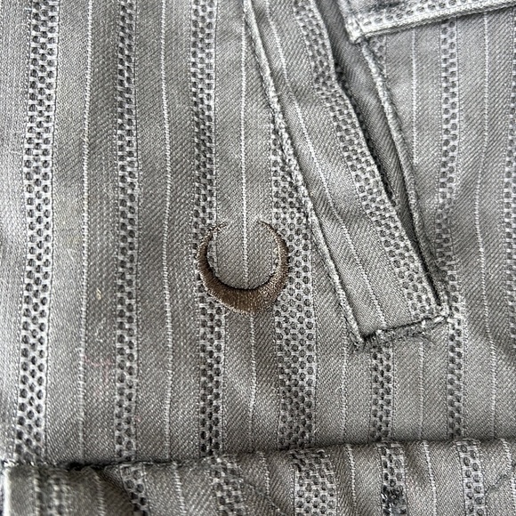 🎯RARE Stussy Military Style Jacket Gray Size Small - Picture 5 of 14